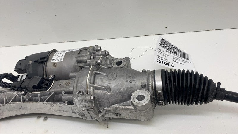 ⭕ 2022-2024 EQS 450+ V297 Rear Power Steering Gear Rack & Pinion RWD 2