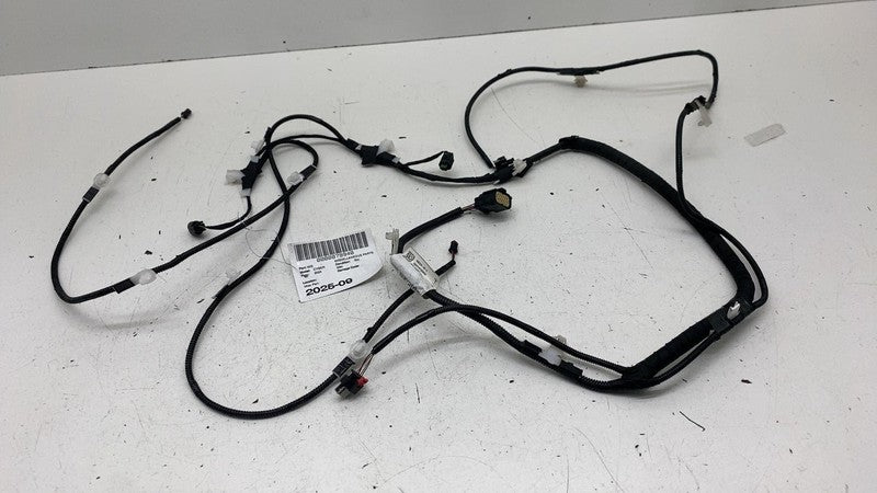 ⭕ 2024-2025 Cybertruck Rear Bumper Fascia Wiring Harness Cable Wire 16