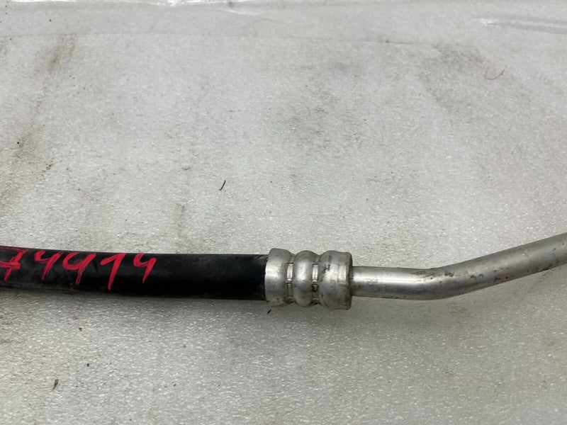 6007733 00 A 2012-2020 Tesla Model S MS A/C Condenser 1 Suction Hose to Condenser 2 Pipe Line