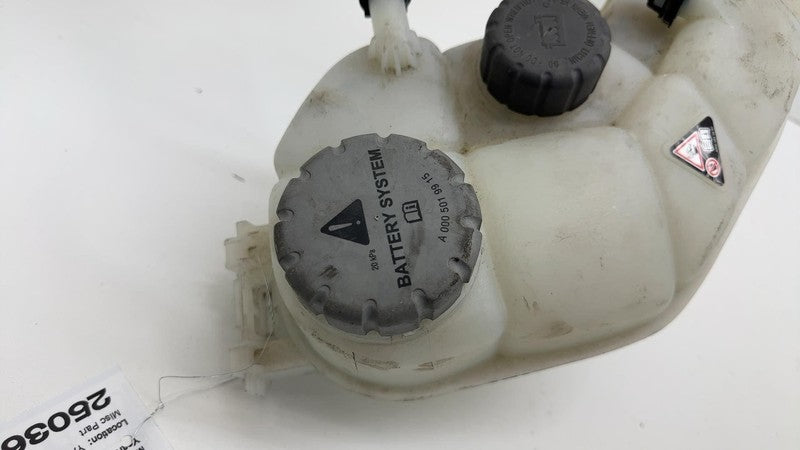 A2425000449 ⭕ 2014-2015 Mercedes-Benz B Electric Drive Reservoir Expansion Tank A2425000449