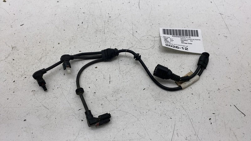 ⭕ 22-25 Rivian R1T Front Left Air Suspension Wiring Harness Cable PT00