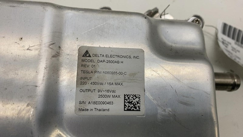 ⭕ 16-20 Tesla Model X High Voltage DC-DC Inverter Converter Module 106