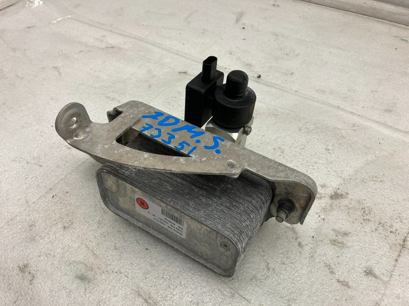 1037357-00-G ⭕ 16-20 Tesla Model S X Battery Cooler Heat Exchanger Chiller EXV 1037357-00-G