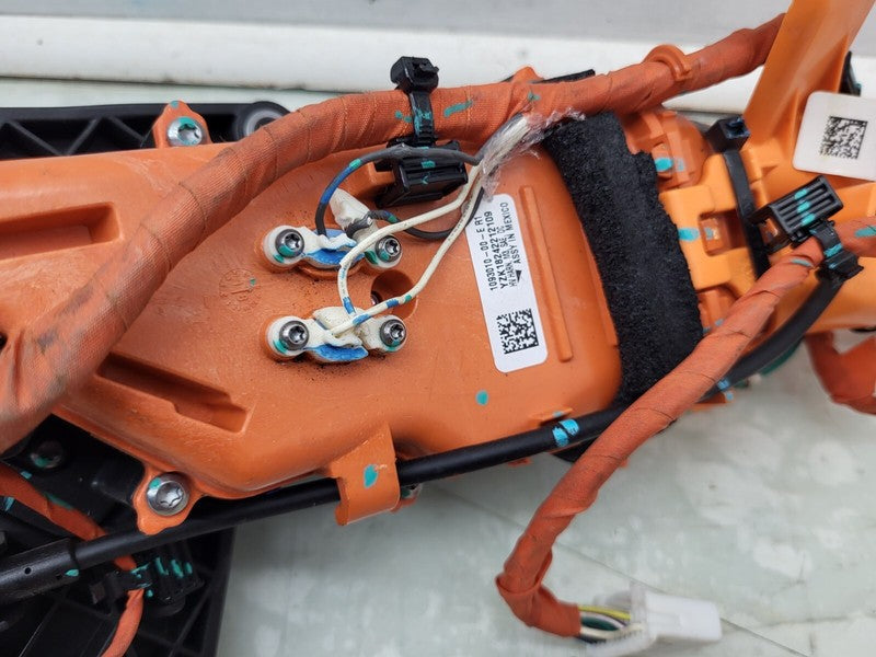 109995200C ⭕17-20 Model 3 HV Charge Port Inlet Wiring Harness w/ Release Cable 1093010-00-E