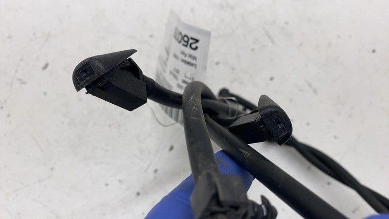 ⭕ 2016-2020 Tesla Model S MS Windshield Wiper Washer Fluid Hose Nozzle