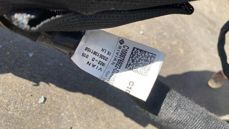 ⭕ 2025 Rivian R1S Driver Side Engine Wiring Harness Cable Wire Loom Le