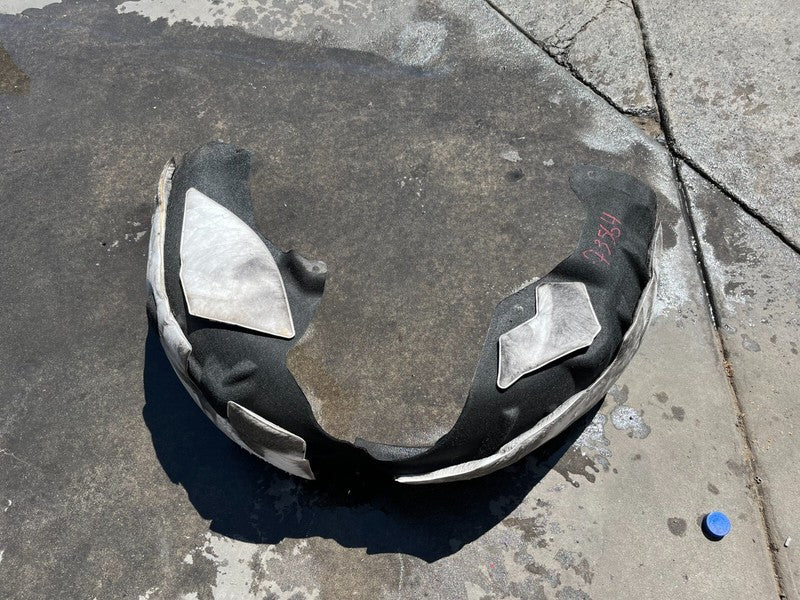 1569758 00 C ⭕21-23 Model S Rear Driver Side Wheel Arch Liner Splash Shield Left 1569758-00-C