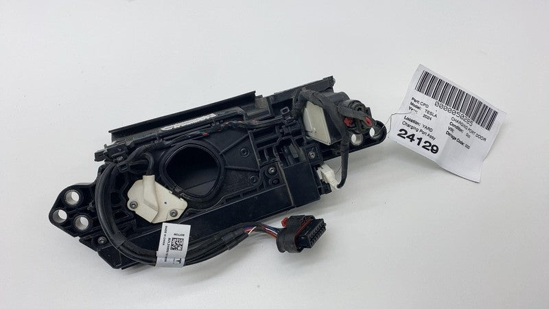 2024 Tesla Cybertruck High Voltage Battery Charge Port Assembly OEM 16