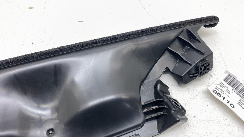 PT00012525-K ⭕22-25 Rivian R1S Dashboard Instrument Panel A/C Air Vent Defroster PT00012525-K