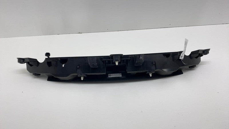 161372000B 2021-2024 Tesla Model S Tailgate Liftgate Speaker Grille Trim Cover w/ Speaker