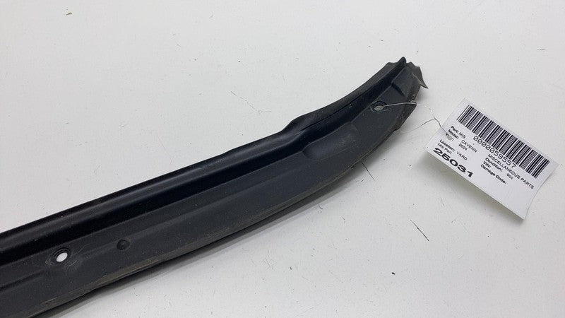 ⭕ 2019-2024 Porsche Cayenne Front Right Fender Filler Panel End Cover