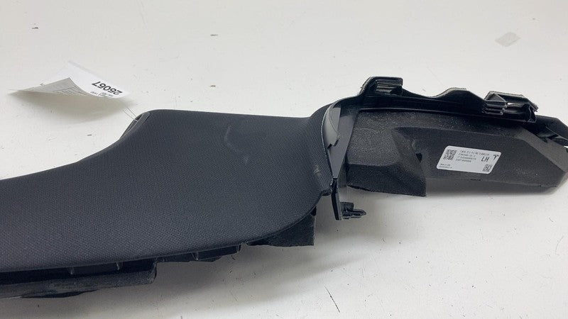 1867539-20-E ⭕ 24-25 Tesla Model 3 Driver Side C-Pillar Trim Cover Assembly Left 1867539-20-E