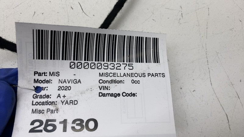 ⭕ 18-24 Lincoln Navigator Rear Left Liftgate Power Cylinder Strut KL7B
