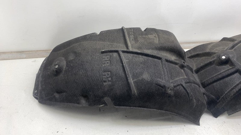 108158400B 17-23 Model 3 Rear Right Wheelhouse Fender Arch Liner Splash Shield 1081584-00-B