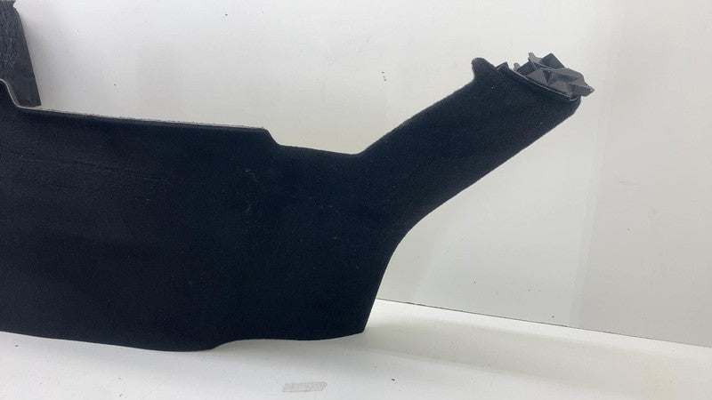 1670642 01 C ⭕ 23-24 Model Y MY Rear Trunk Right Side Trim End Item Finisher RH 1670642-01-C