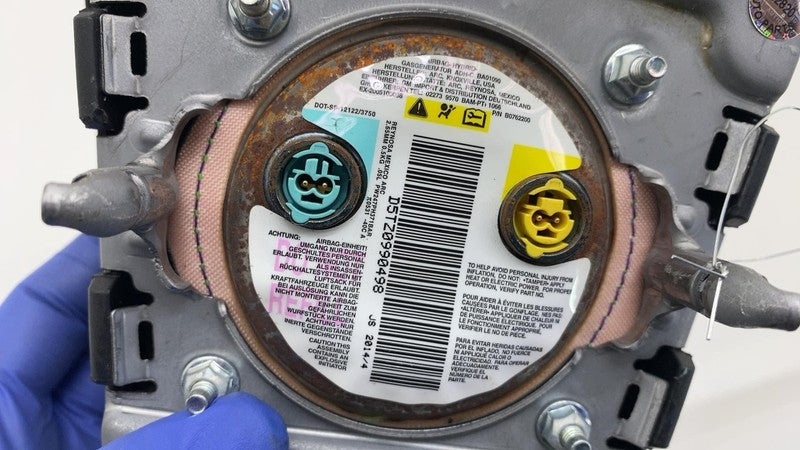 2014 2015 2016 Cadillac CTS ATS Driver Steering Wheel Airbag Air Bag