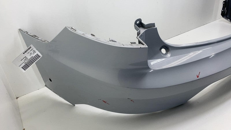 ⭕ 2021 2022 2023 Polestar 2 PS2 Rear Bumper Cover Silver - 729