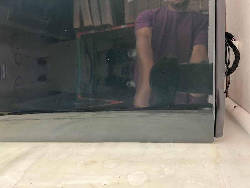 2012-2015 Tesla Model S Front Passenger Door Shell Panel Assy Right Gr