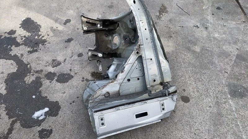 2011-2014 Porsche Cayenne Front Driver Side Structural Apron Cutout Left LH