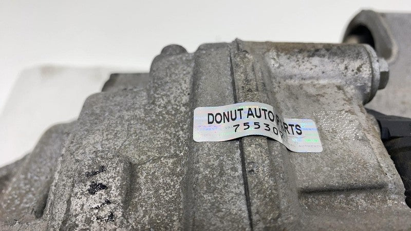 2011-2014 Porsche Cayenne Rear Axle Differential LSD (Electric) 4.8L Non-Turbo