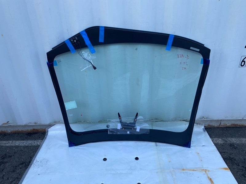 ⭕ 2024-2026 Tesla Model 3 Front Windshield Glass Wind Screen Assy 1715