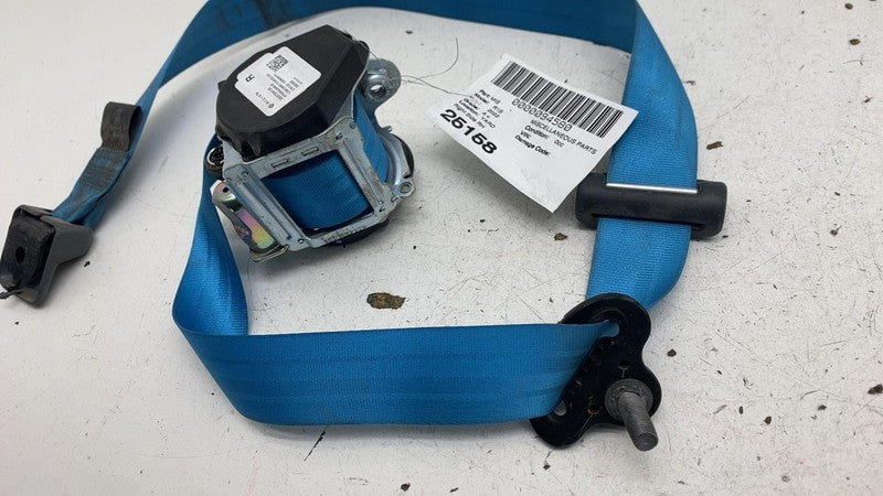 ⭕ 2022 Rivian EDV-700 Truck Front Right Side Seat Belt & Retractor PT0