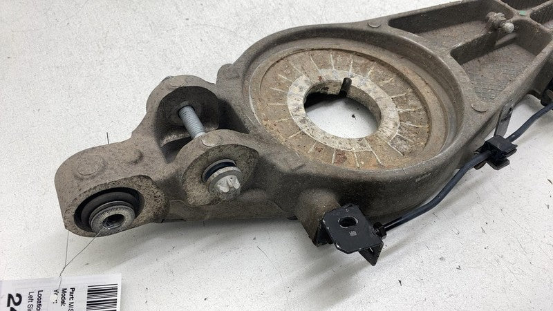 ⭕2017-2020 Maserati Levante Rear Left Driver Side Lower Control Arm Sp