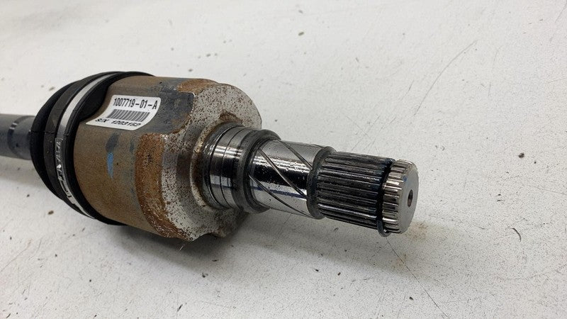 2012-2020 Tesla Model S X Rear Passenger CV Axle Shaft Halfshaft 36MM