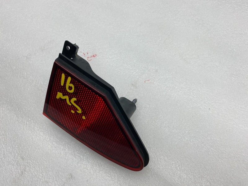 1022421 ⭕ 2012-2025 Tesla Model S Rear Right Taillight Tail Lamp Reflector OEM 1022421