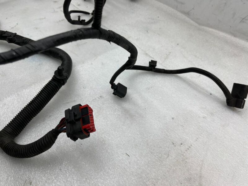 2012-2020 Tesla Model S MS Rear Subframe Coil Wiring Harness Cable Wire Assembly