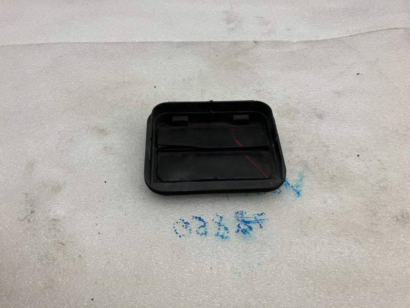 ⭕ 12-20 Tesla Model S Rear Quarter Panel Rubber Flap Extractor Air Vent Grille