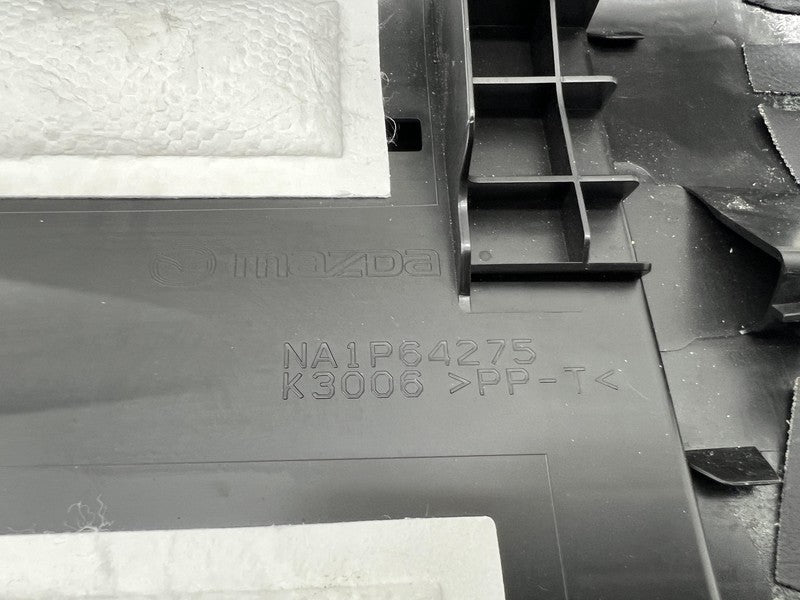 NA1P 64 275 2016-2022 Mazda MX-5 Miata Lower Passenger Side Dashboard Trim Kick Panel Right