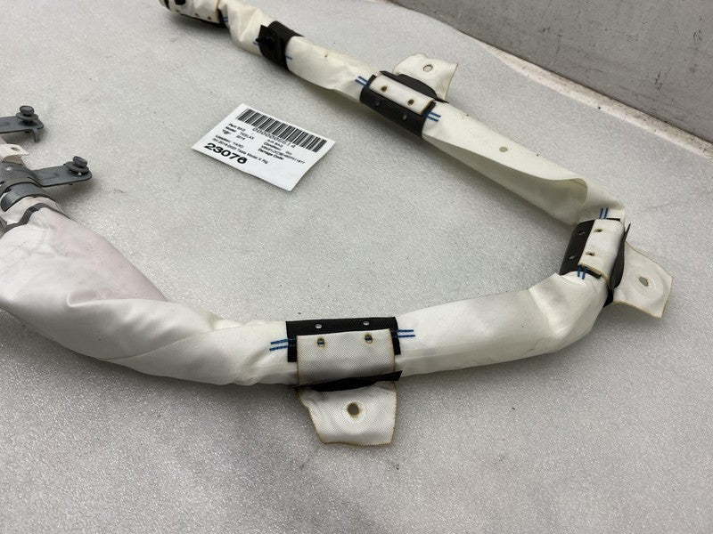 2016-2023 Tesla Model X Front Passenger 1st Row Roof Curtain Airbag Mo