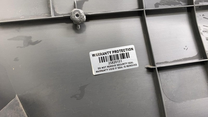 ⭕ 2023-2024 Toyota Prius Rear Passenger Side Door Panel Trim Card Righ