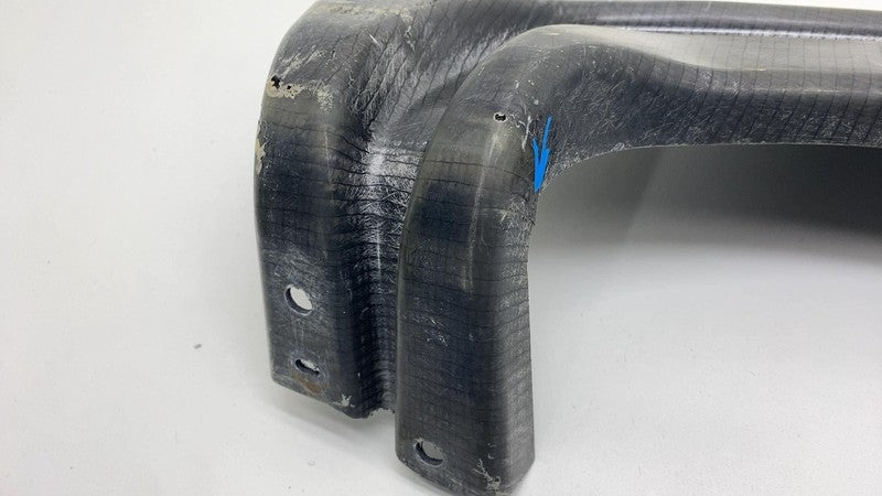 164998700A 2021 2022 2023 2024 Tesla Model S Front Carbon Fiber Ankle Catcher 1649987-00-A