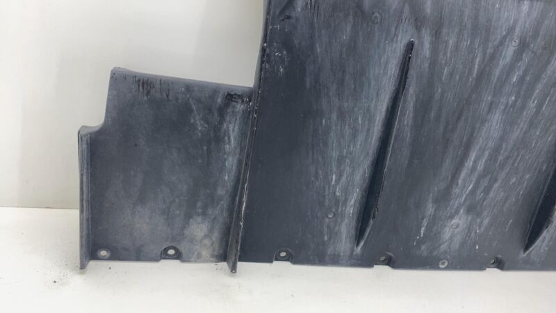 2016-2020 Tesla Model S Rear Bumper Undertray Splash Shield Trim Cover Assembly