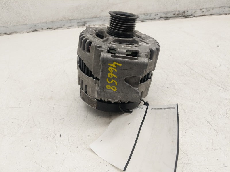 Does Not Apply 2007 2008 2009 2010 2011 Mercedes E63 E-Class 211 Type 6.2 Power Alternator Assy