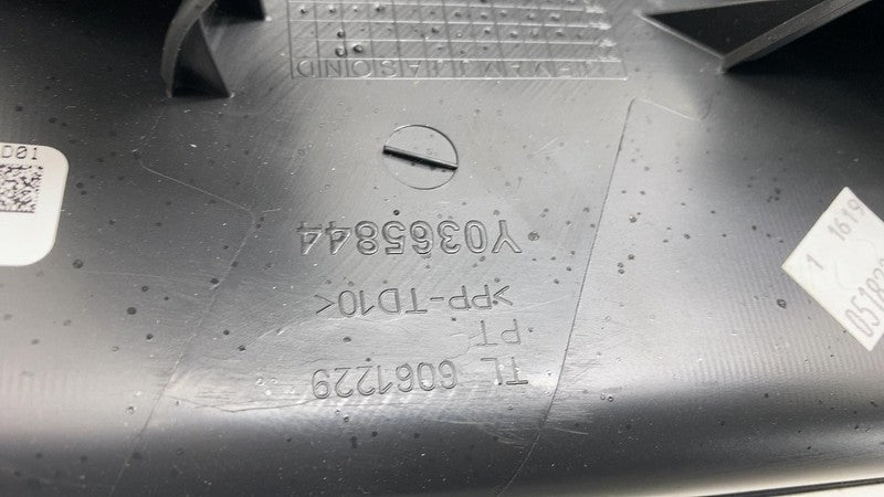 PT00001388 ⭕ 2022-2024 Rivian R1T Rear Right C-Pillar Lower Trim Cover Panel OEM PT00001388