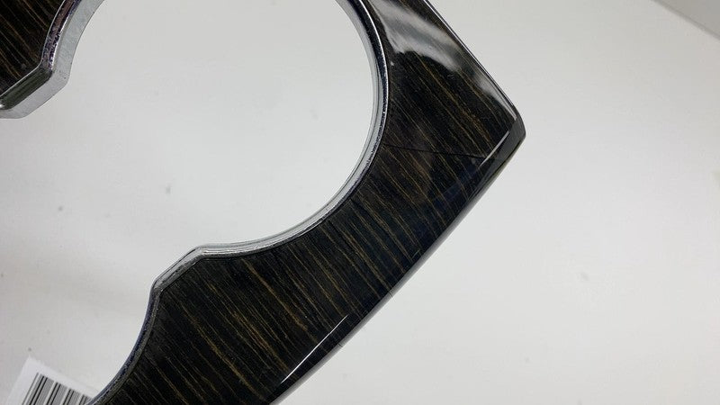 2012-2020 Tesla Model S MS Center Console Cup Holder Trim Cover Panel Assembly