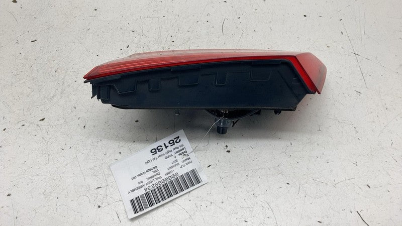 ⭕ 2017-2020 BMW 540i Rear Passenger Side Inner Tail Light Lamp Right R