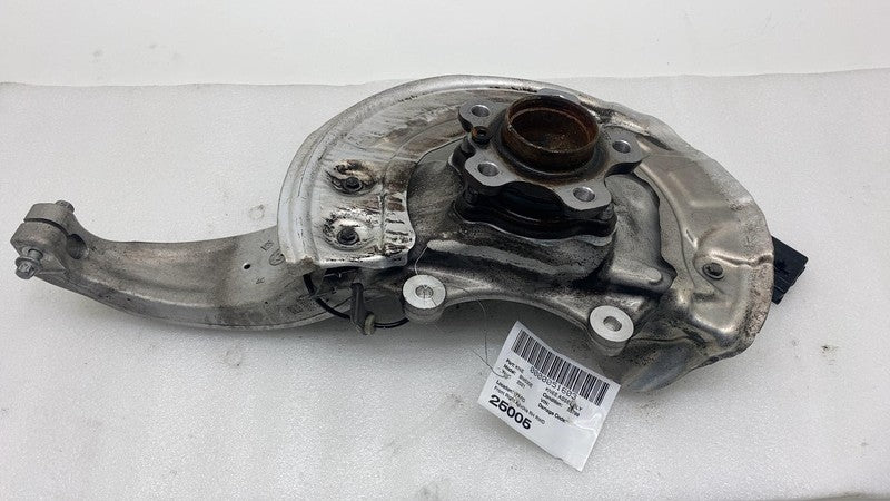 688438601 2017-2023 BMW 530e Front Right Spindle Knuckle Wheel Hub + ABS + Dust Shield RWD