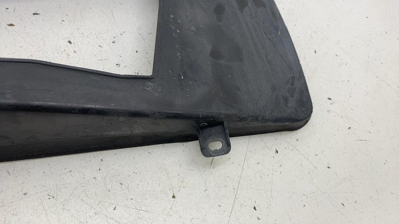 101151900B ⭕ 12-15 Tesla Model S Front AC Air Conditioner Condenser Duct Left 1011519-00-B