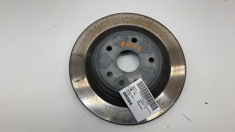⭕ 2022 2023 2024 Rivian R1T R1S Rear Left or Right Brake Disc Rotor Assy LH = RH