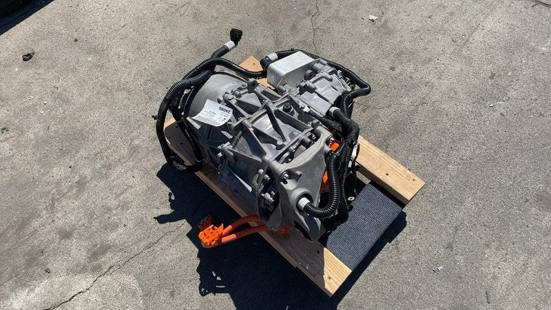 110900000D 2020-2023 Tesla Model 3 Y Rear Drive Unit Electric Engine Motor 47K 1109000-00-D