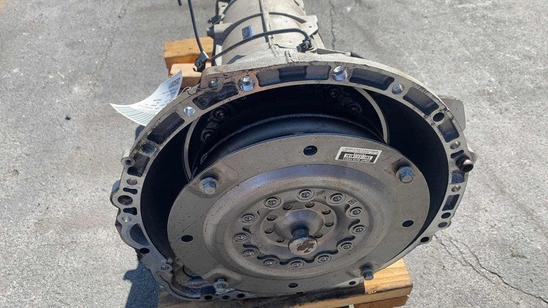 ⭕ 14-16 Range Rover Sport Automatic Transmission Gearbox 5.0L AWD DPLA