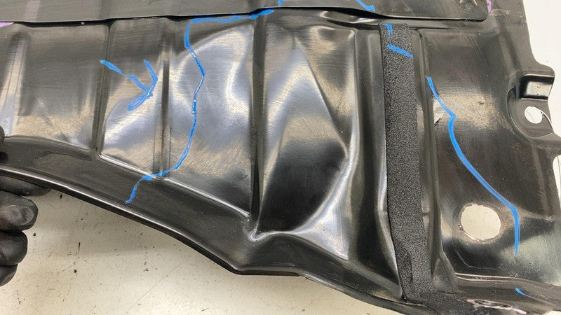 ⭕ 2020-2023 Tesla Model Y Rear Body End Panel Trunk Latch Liftgate Cat