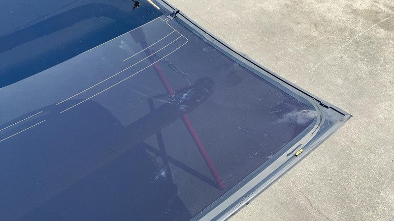 ⭕ 2024-2025 Tesla Model 3 M3 Rear Backlite Panoramic Roof Glass OEM 17