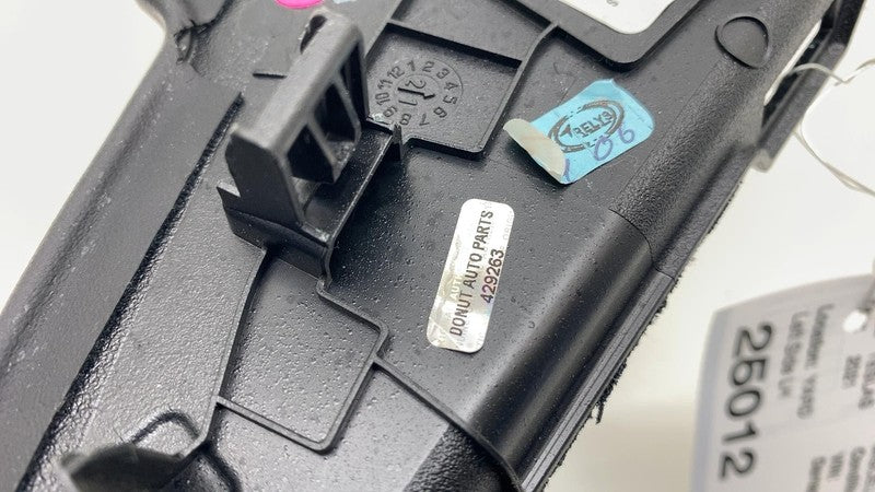 ⭕21-25 Model S Front Driver Side Instrument Panel Dash End Cap Left 15