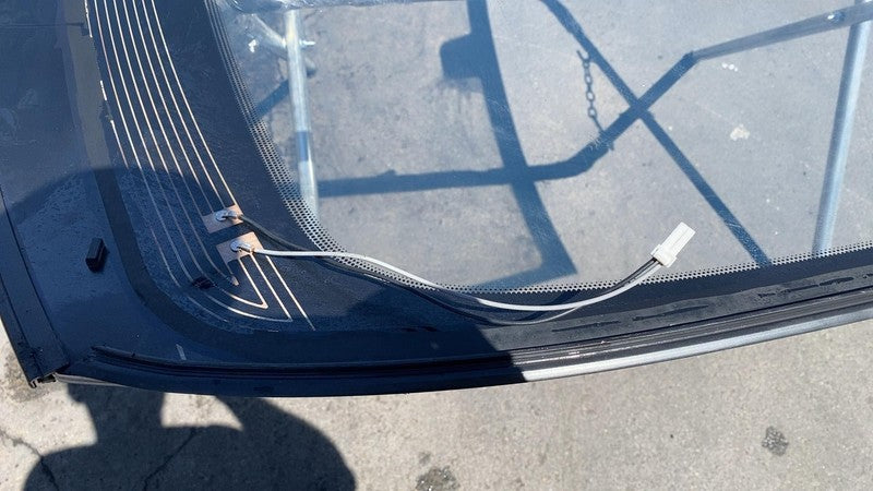 ⭕ 12-14 Model S Windshield Heated Wiper (Lower Mount Mirror Type) 1021