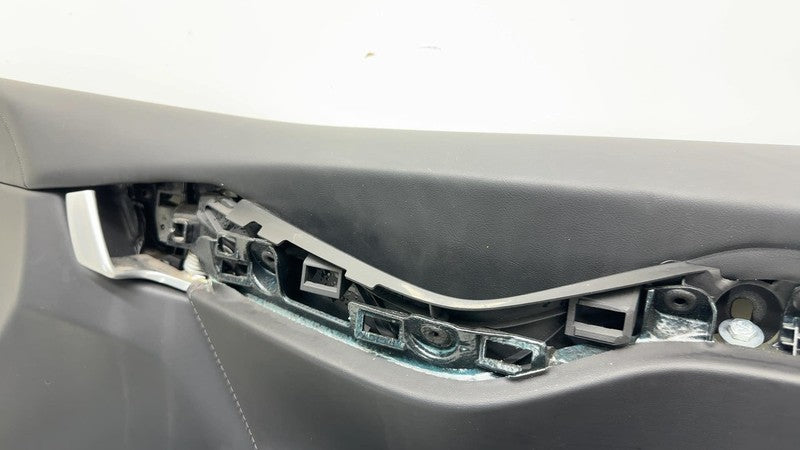 1035778-00-A ⭕ 2016-2020 Tesla Model X Front Right Interior Door Panel Trim Card 1035778-00-A